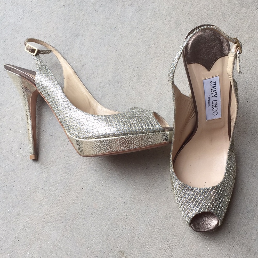 Jimmy Choo sandals